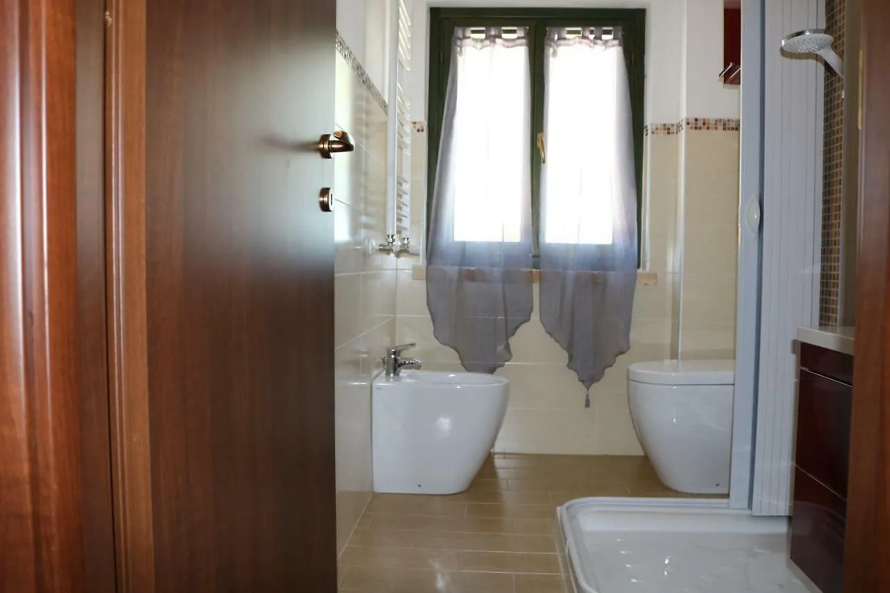 Agriturismo Fattoria Del Colle Jesi Italien