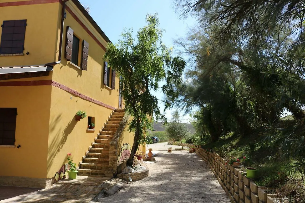 Agriturismo Fattoria Del Colle Jesi