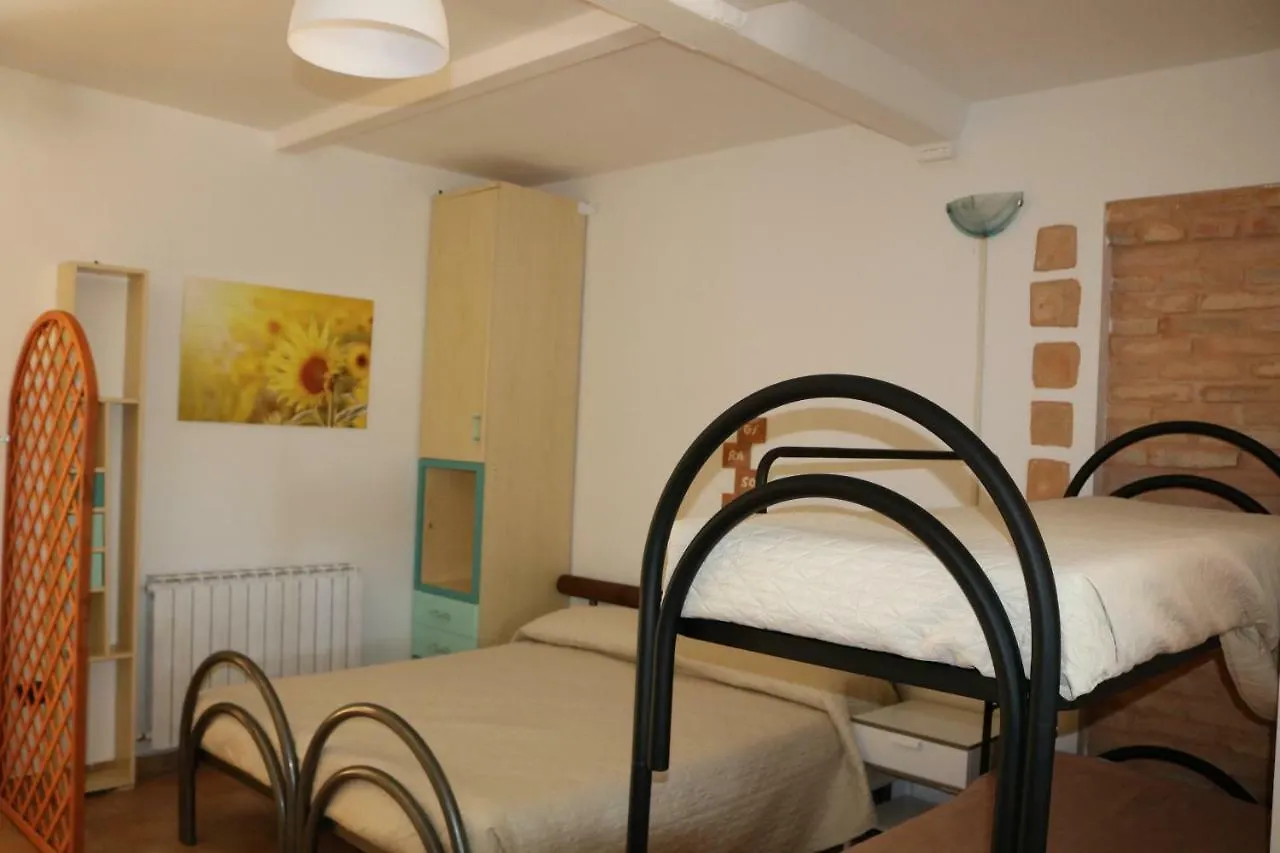 Agriturismo Fattoria Del Colle Jesi 0*,  Italien