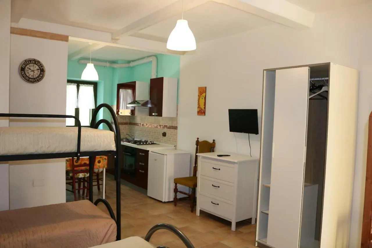 Bauernhof Agriturismo Fattoria Del Colle Jesi Italien
