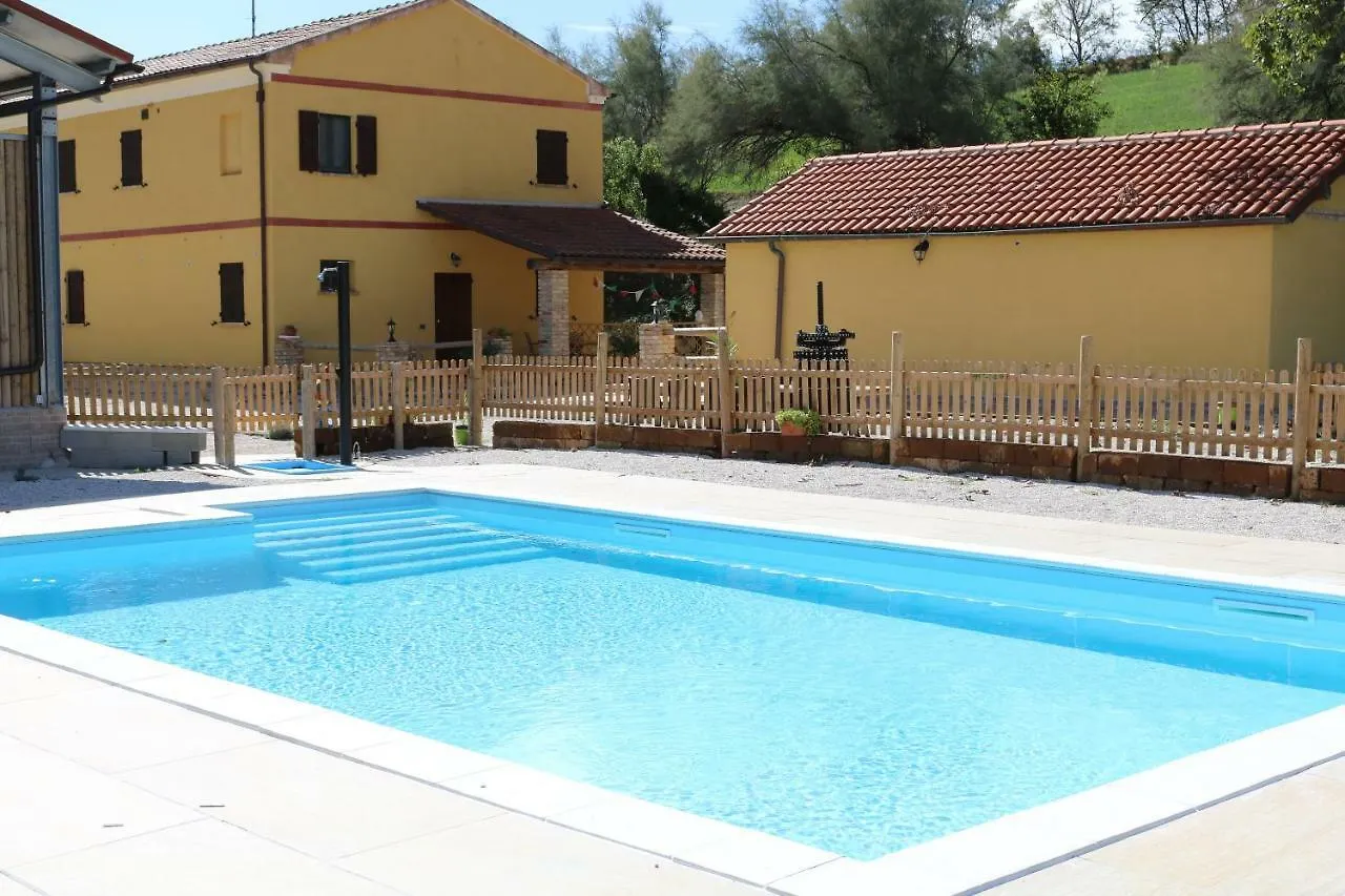 Agriturismo Fattoria Del Colle Jesi