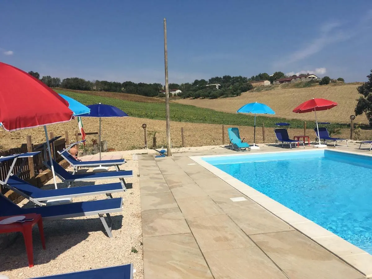 Agriturismo Fattoria Del Colle Jesi 0*,  Italien