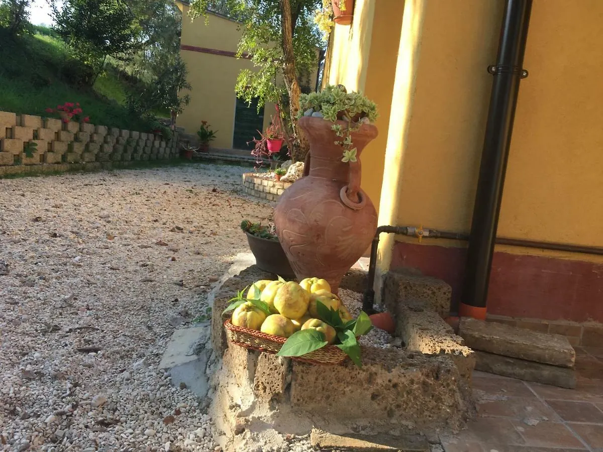 Agriturismo Fattoria Del Colle Jesi 0*,  Italien