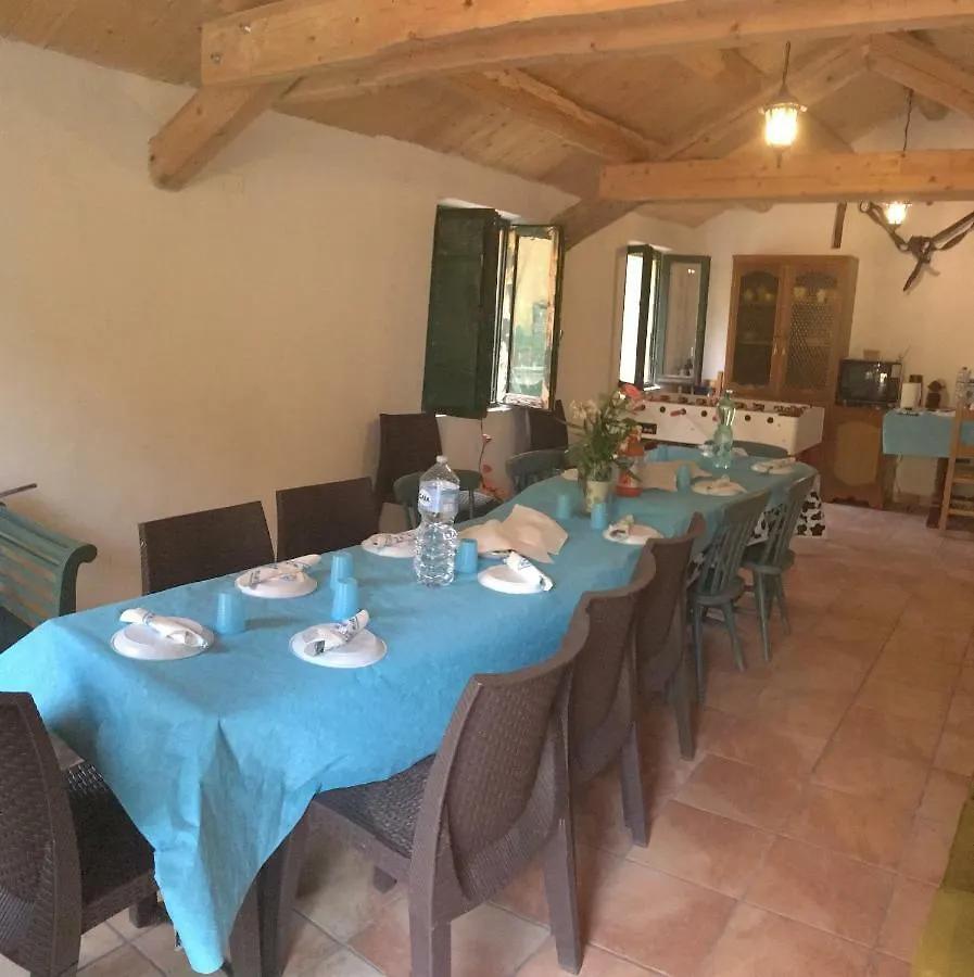 Agriturismo Fattoria Del Colle Jesi