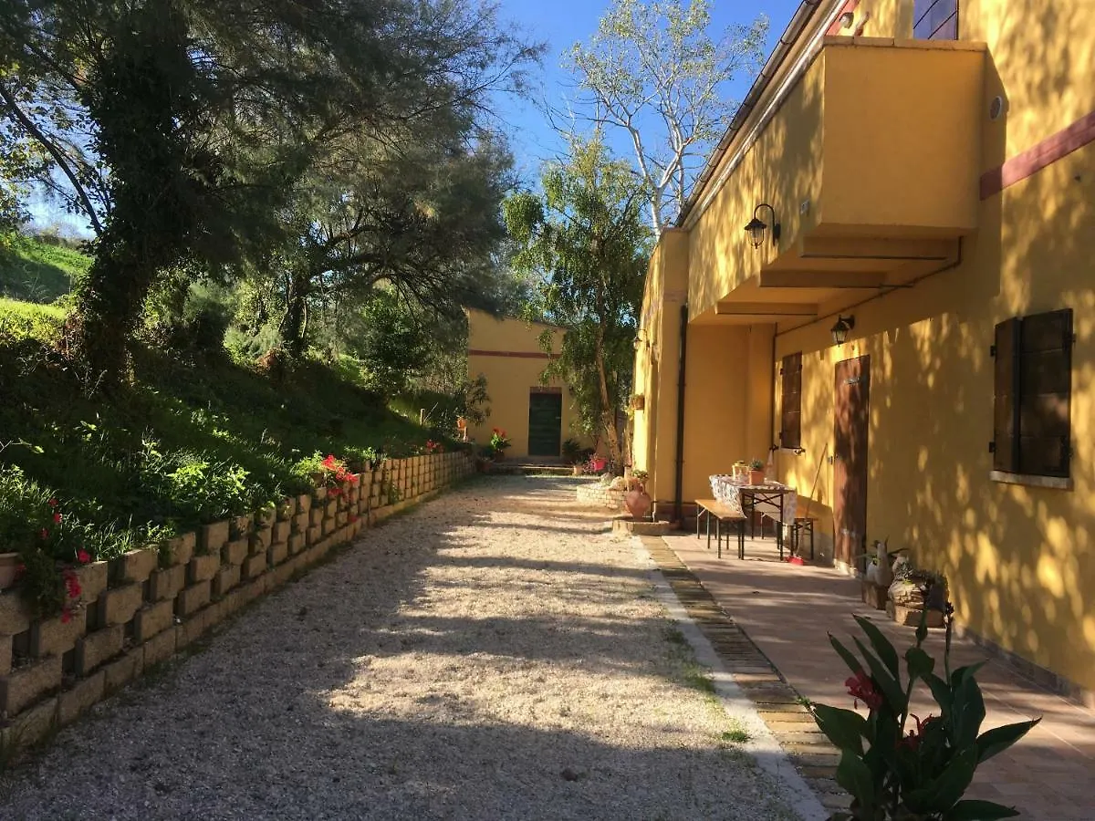 Bauernhof Agriturismo Fattoria Del Colle Jesi