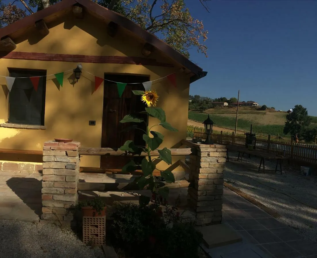 Agriturismo Fattoria Del Colle Jesi 0*,