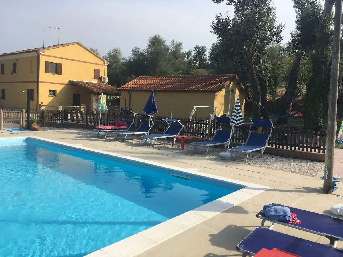 Agriturismo Fattoria Del Colle Jesi