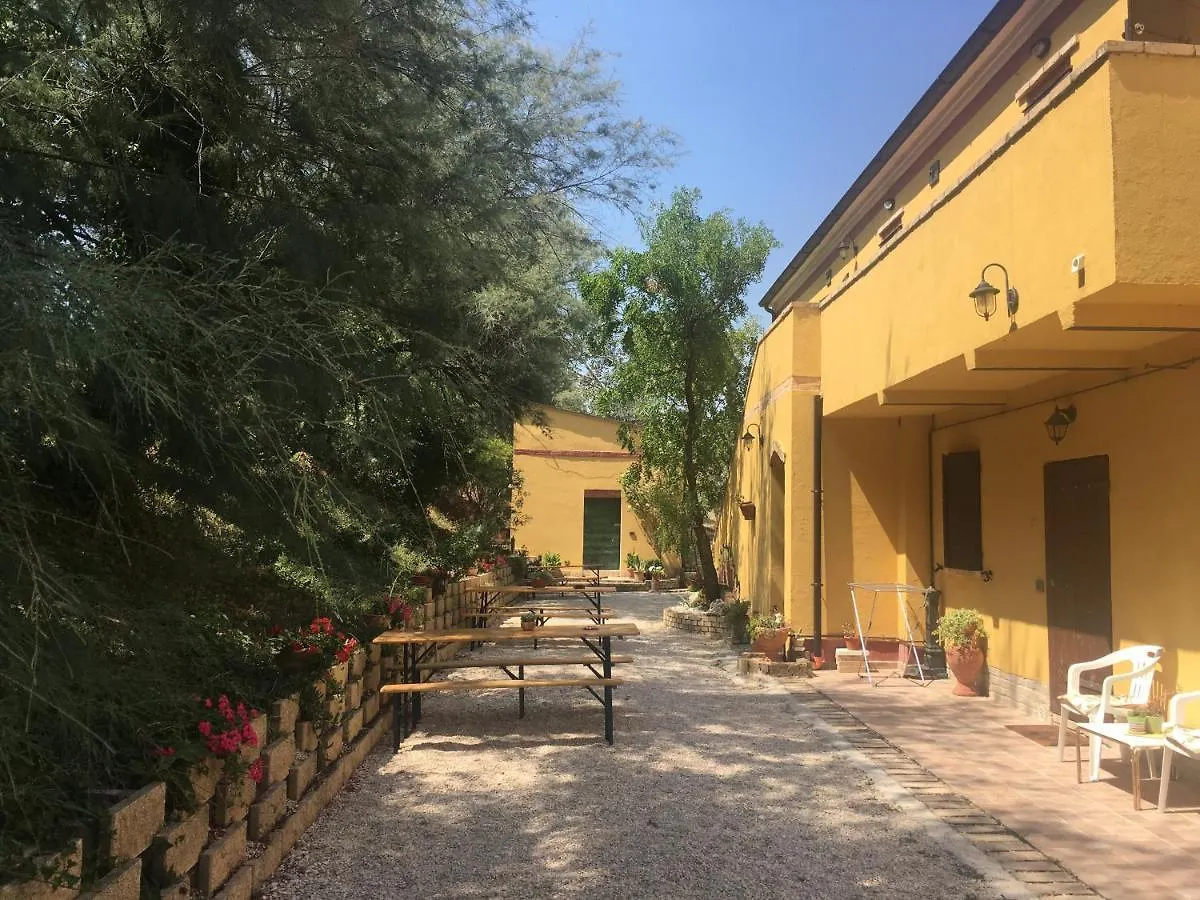 Agriturismo Fattoria Del Colle Jesi Italien