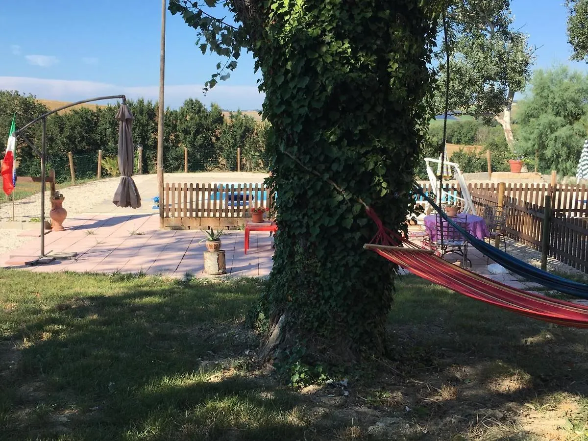 Agriturismo Fattoria Del Colle Jesi