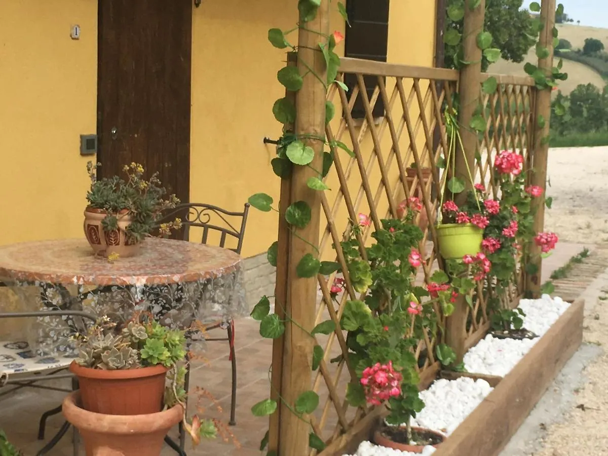 Agriturismo Fattoria Del Colle Jesi