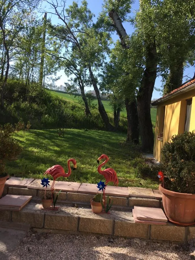 Agriturismo Fattoria Del Colle Jesi 0*,