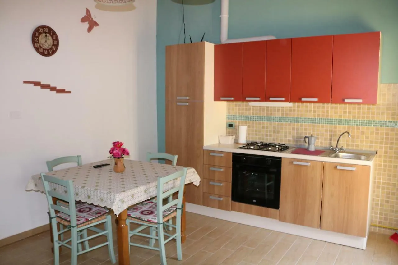 Agriturismo Fattoria Del Colle Jesi Italië