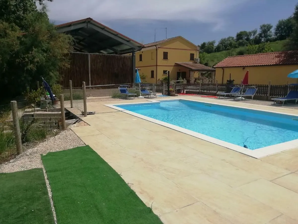 Agriturismo Fattoria Del Colle Iesi