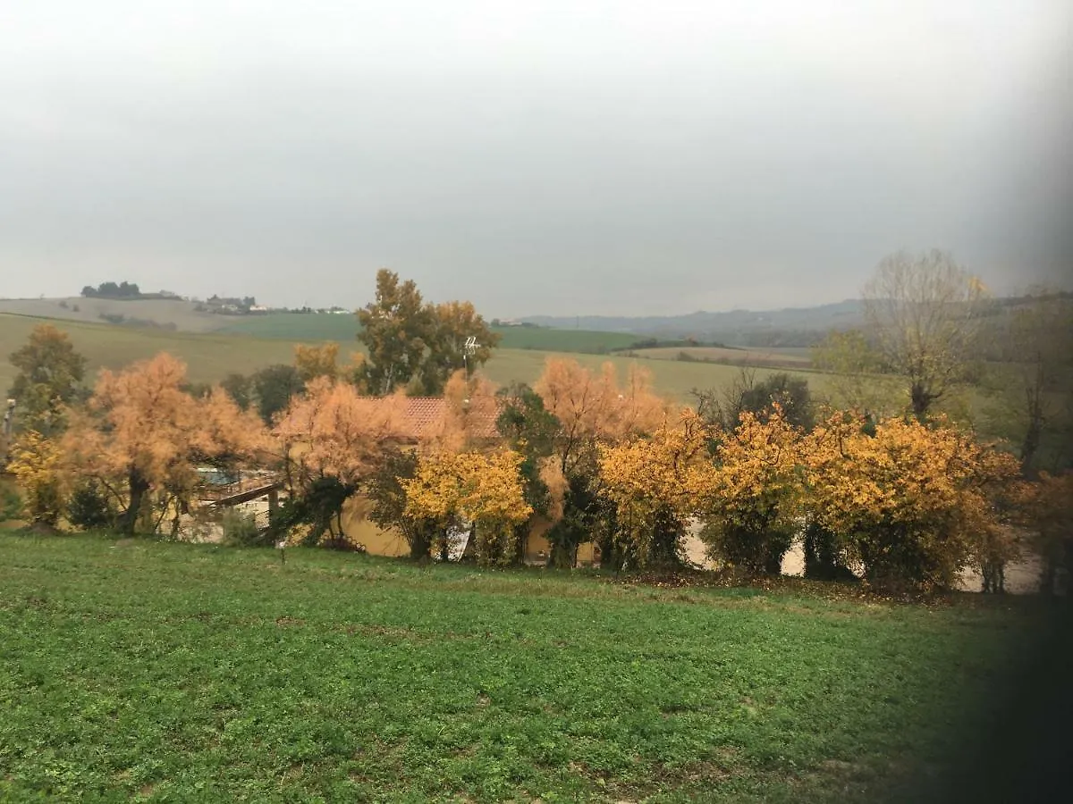 Agriturismo Fattoria Del Colle Iesi