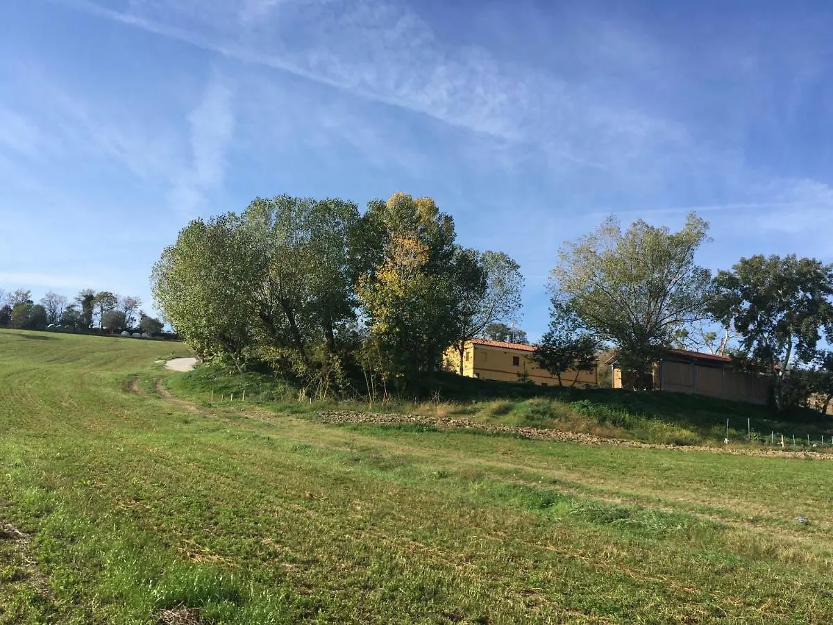 Agriturismo Fattoria Del Colle Iesi Farm stay